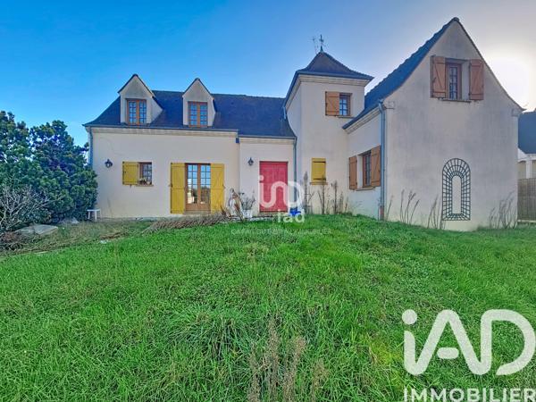 Maison à vendre 7 pièces 175 m² Les Mureaux
