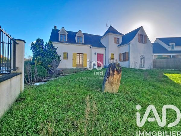 Maison à vendre 7 pièces 175 m² Les Mureaux