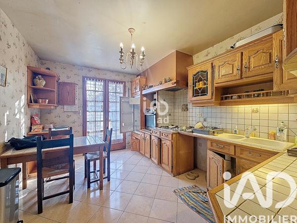 Maison à vendre 7 pièces 175 m² Les Mureaux