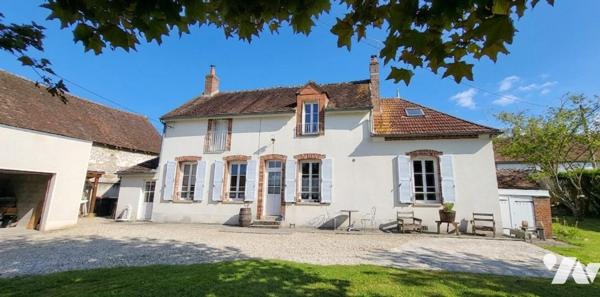 MAISON DE CAMPAGNE