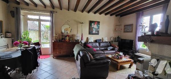 MAISON DE CAMPAGNE