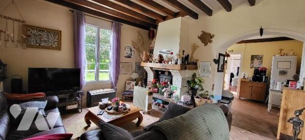 MAISON DE CAMPAGNE