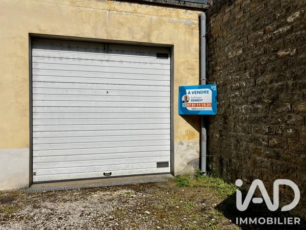 Parking à vendre 23,47 m² Ornans