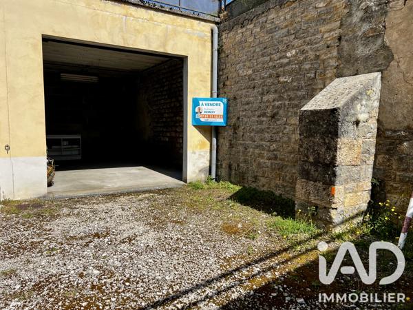 Parking à vendre 23,47 m² Ornans