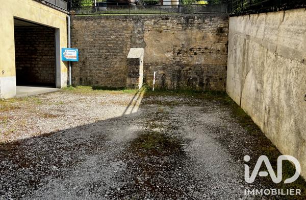 Parking à vendre 23,47 m² Ornans