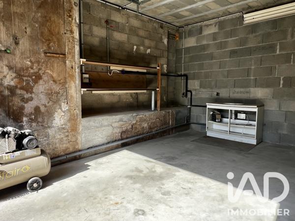 Parking à vendre 23,47 m² Ornans