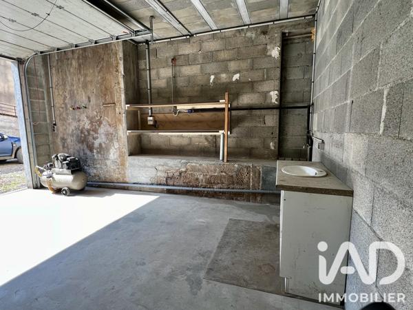 Parking à vendre 23,47 m² Ornans