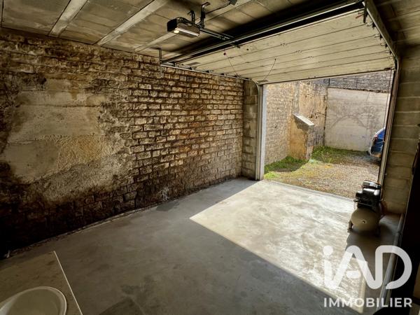 Parking à vendre 23,47 m² Ornans