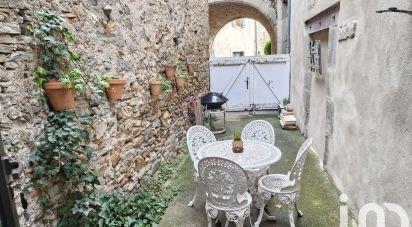 Maison de village 6 pièces de 135 m² à Peyriac-Minervois (11160)