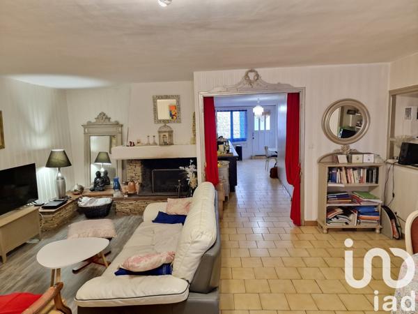 Maison de village 6 pièces de 135 m² à Peyriac-Minervois (11160)
