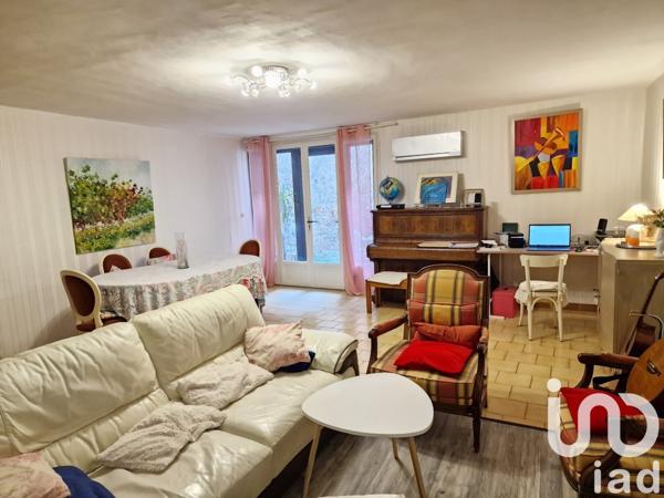 Maison de village 6 pièces de 135 m² à Peyriac-Minervois (11160)