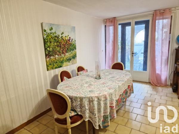 Maison de village 6 pièces de 135 m² à Peyriac-Minervois (11160)