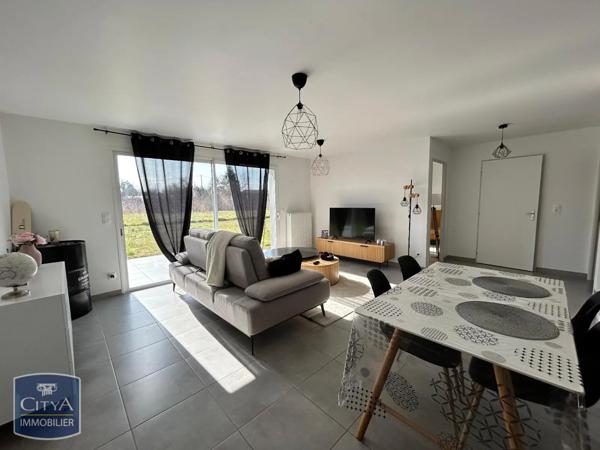 Vente maison 5 pièces de 86m²