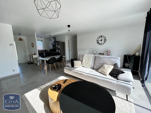 Vente maison 5 pièces de 86m²