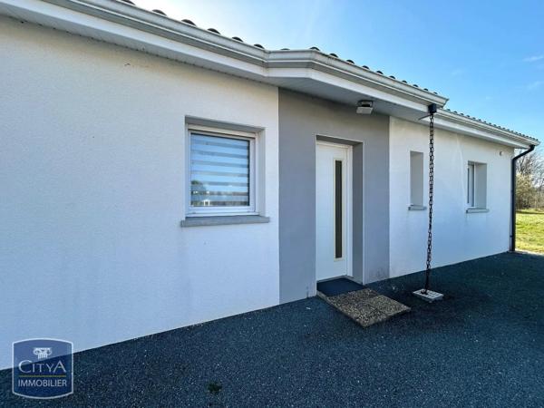 Vente maison 5 pièces de 86m²