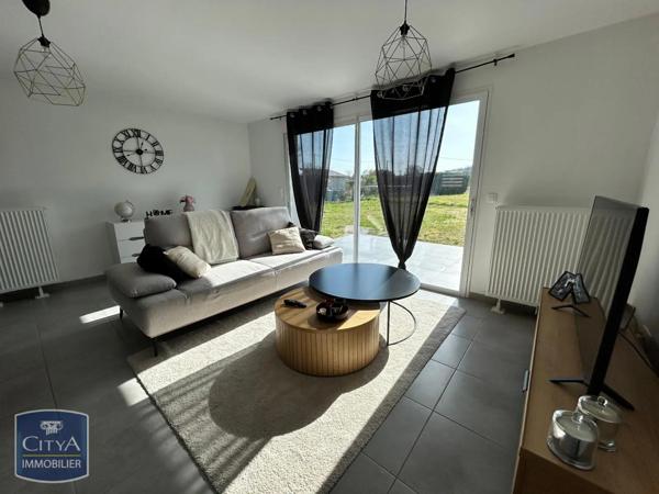 Vente maison 5 pièces de 86m²