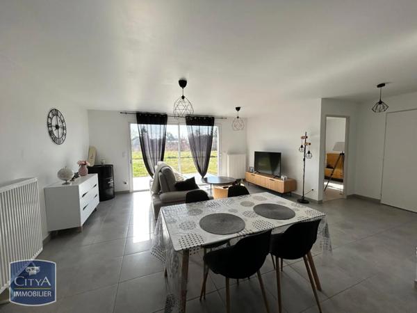 Vente maison 5 pièces de 86m²