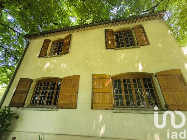 Maison à vendre 9 pièces 279 m² Saint-Étienne-les-Orgues