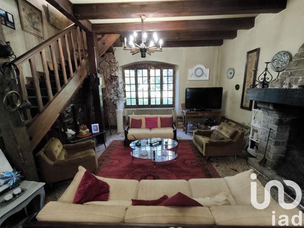 Maison à vendre 9 pièces 279 m² Saint-Étienne-les-Orgues