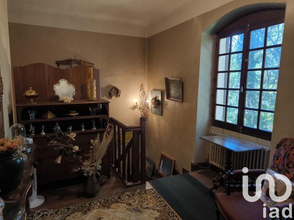 Maison à vendre 9 pièces 279 m² Saint-Étienne-les-Orgues