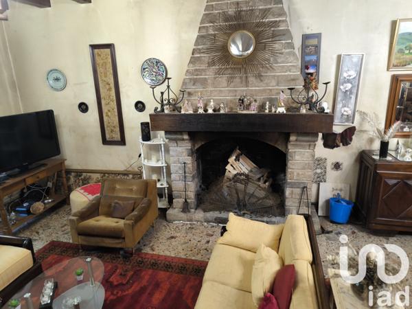 Maison à vendre 9 pièces 279 m² Saint-Étienne-les-Orgues