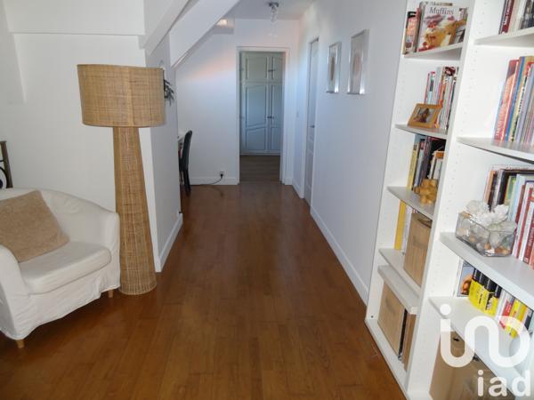 Maison à vendre 6 pièces 161 m² Évry-Grégy-sur-Yerre