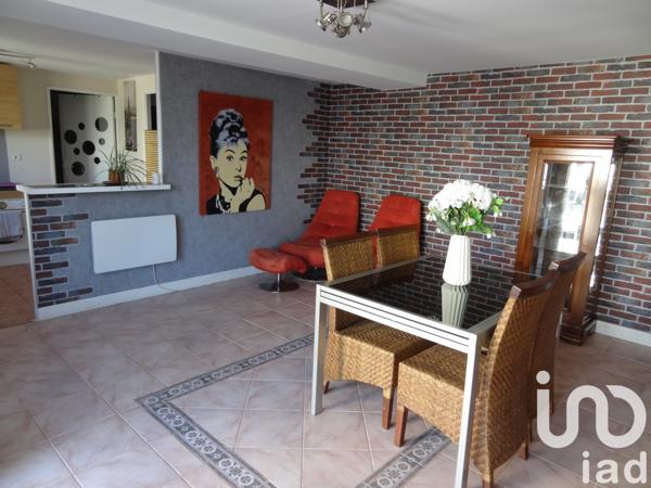 Maison à vendre 6 pièces 161 m² Évry-Grégy-sur-Yerre