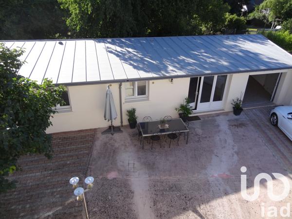 Maison à vendre 6 pièces 161 m² Évry-Grégy-sur-Yerre