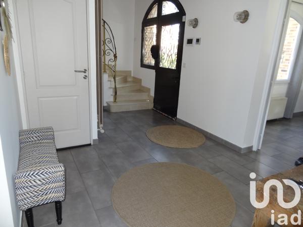 Maison à vendre 6 pièces 161 m² Évry-Grégy-sur-Yerre