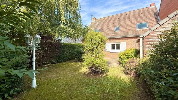 Maison à vendre à Hazebrouck dans le Nord (59190), ref : H9130