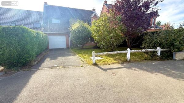 Maison à vendre à Hazebrouck dans le Nord (59190), ref : H9130
