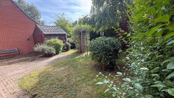 Maison à vendre à Hazebrouck dans le Nord (59190), ref : H9130