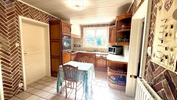 Maison à vendre à Hazebrouck dans le Nord (59190), ref : H9130