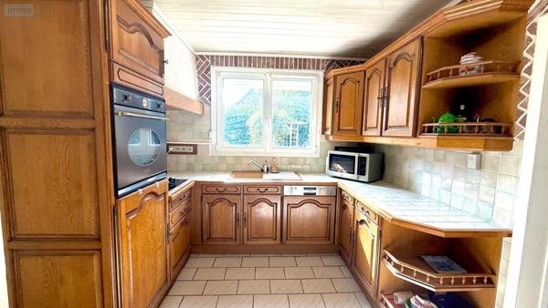 Maison à vendre à Hazebrouck dans le Nord (59190), ref : H9130