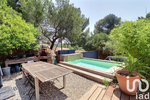 Maison à vendre 4 pièces 86 m² La Ciotat