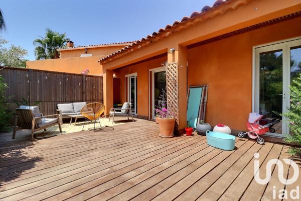 Maison à vendre 4 pièces 86 m² La Ciotat