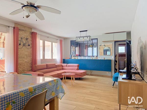 Appartement à vendre 4 pièces 87 m² Le Pradet