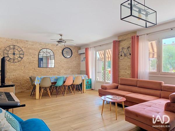 Appartement à vendre 4 pièces 87 m² Le Pradet
