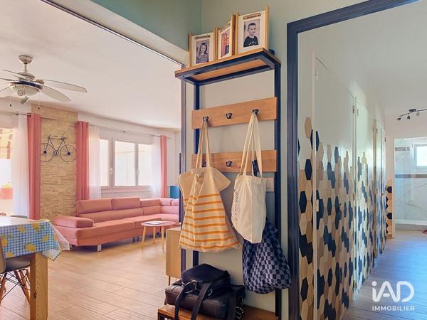 Appartement à vendre 4 pièces 87 m² Le Pradet