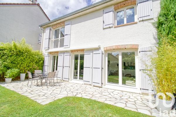 Maison à vendre 9 pièces 200 m² Andilly