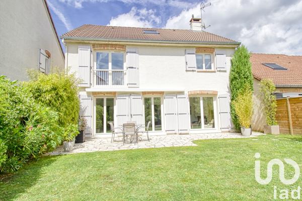 Maison à vendre 9 pièces 200 m² Andilly