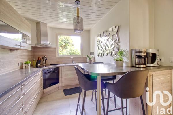 Maison à vendre 9 pièces 200 m² Andilly