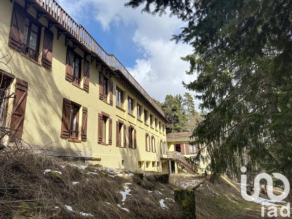 Immeuble à vendre 1 963 m² Valdeblore