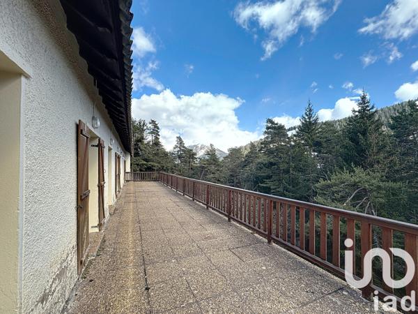 Immeuble à vendre 1 963 m² Valdeblore