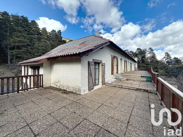 Immeuble à vendre 1 963 m² Valdeblore