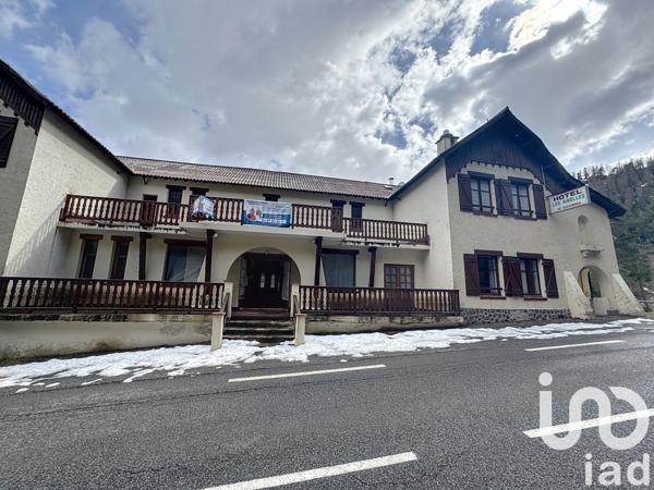 Immeuble à vendre 1 963 m² Valdeblore