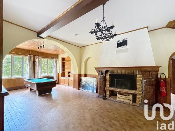 Immeuble à vendre 1 963 m² Valdeblore