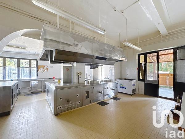 Immeuble à vendre 1 963 m² Valdeblore