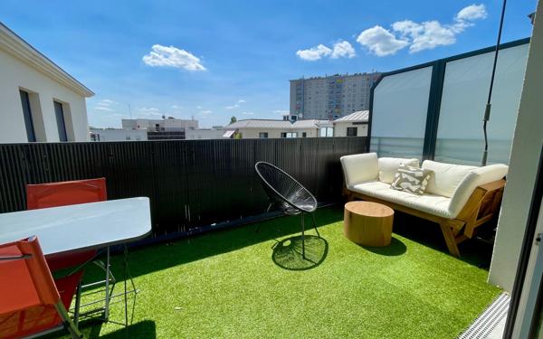 Appartement à vendre