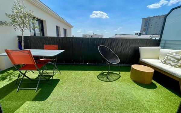 Appartement à vendre